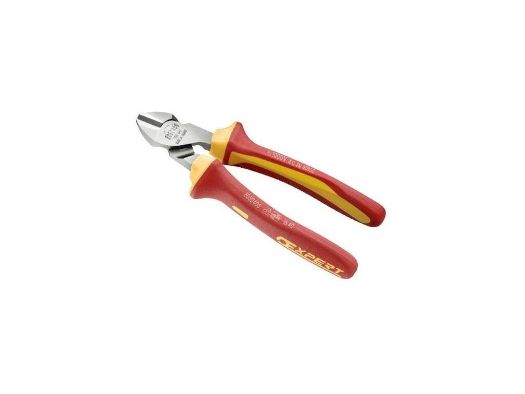 Boční štípací kleště izolované 1000V - VDE 180mm - TNE050407
