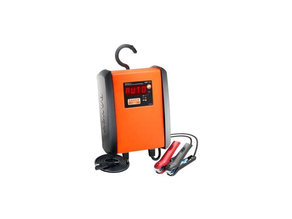 10 A plně automatický nabíječ/dobíječ pro 24V akumulátory - BA-BBCE24-10