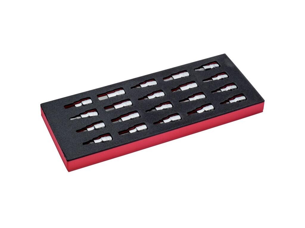 Pěnový modul s nářadím - 20 ks - BA-FF1E2209