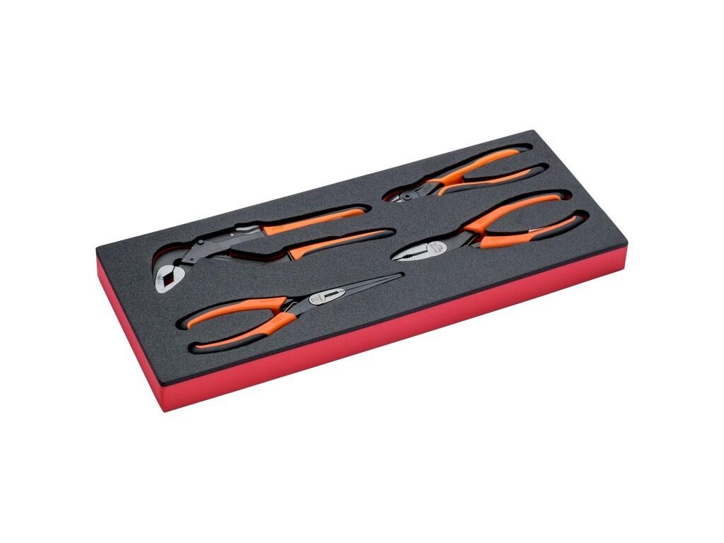 Pěnový modul s nářadím -4 ks - BA-FF1E4001