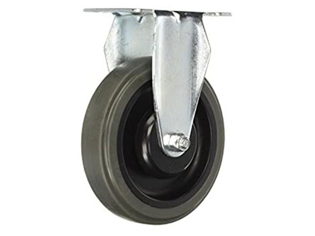 Pevná kolečka (x2) 125 x 30mm - BA-1470K-03