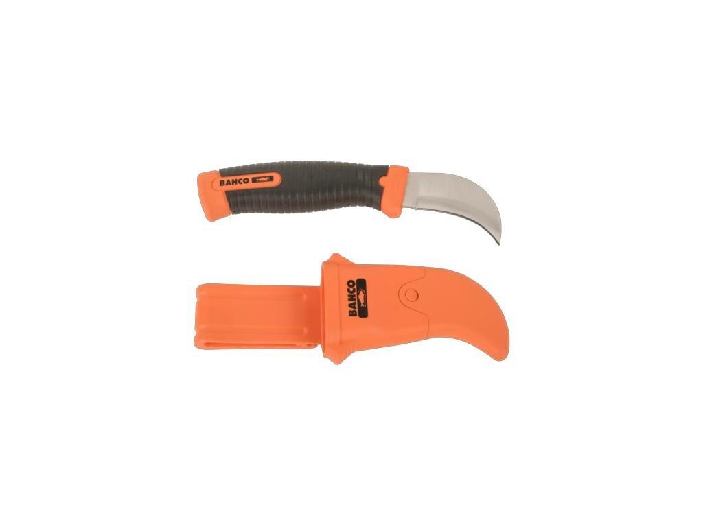Nůž na Lino 180mm, délka čepele 55mm 110g - BA-2446-LINO