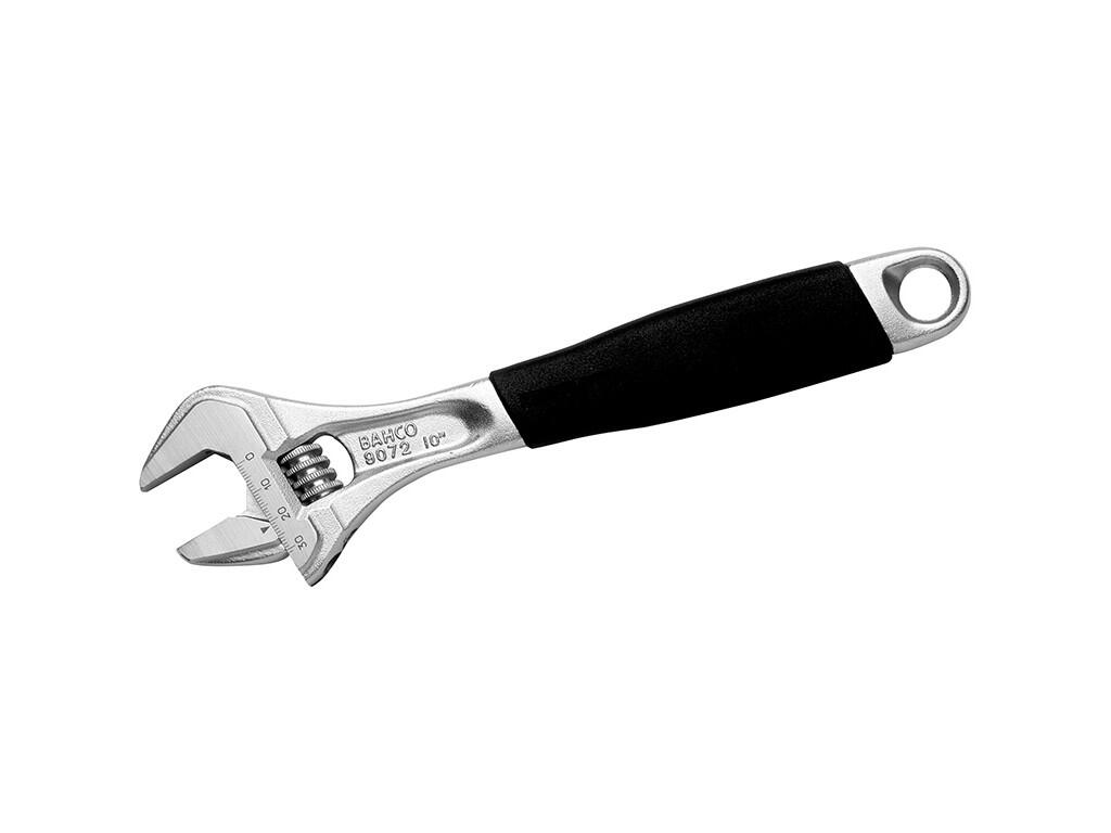 Klíč stavitelný Ergo 8" 208mm, roz.čel.27mm, chrom, 272g b5 - BA-9071C