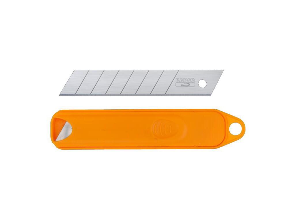 Zásobník 5ks odlamovacích nožů 18mm - BA-KUBG18-5DISPEN