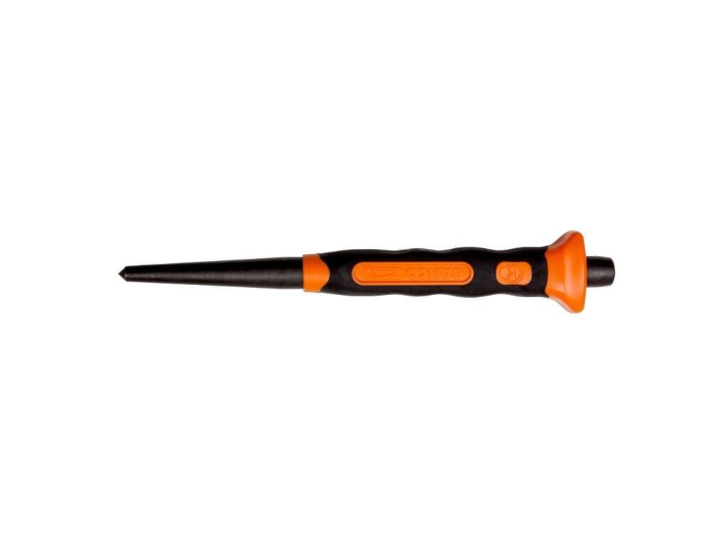Důlčík s dvousložkovou rukojetí a chráničem – 32x6 mm b1 - BA-SB3755BM-6