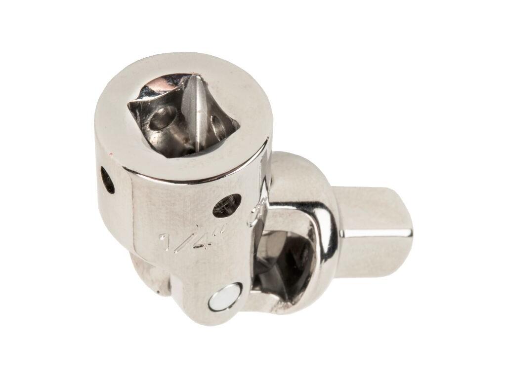 1/4" kardanový kloub s 4-bodovým zavěšením, pro práci ve výškách - systém 4 otvorů - bezpečnostní čep - BA-TAH6966