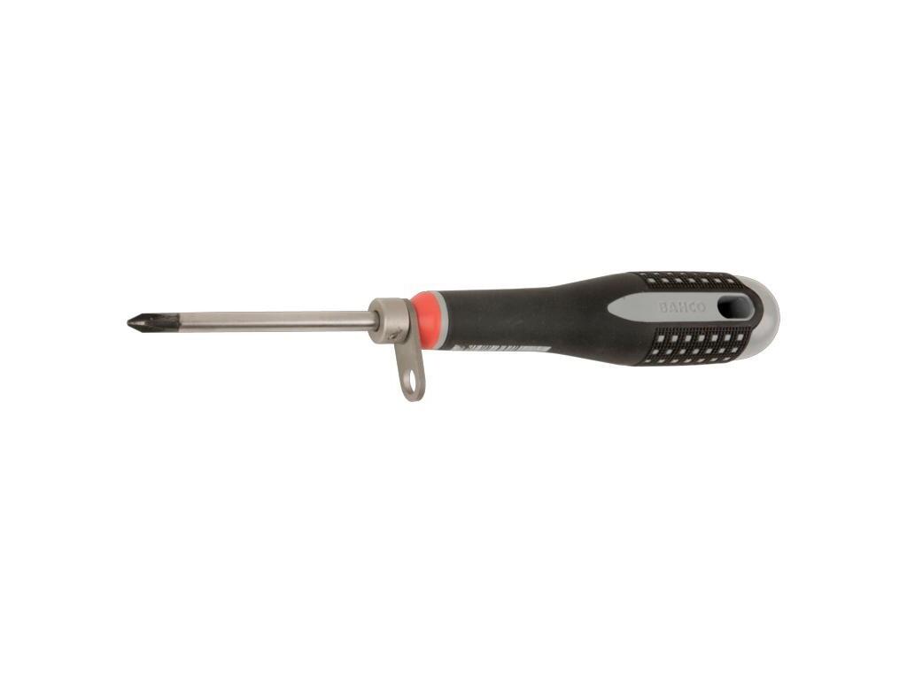 ERGO™ šroubováky pro šrouby PH, s bezpečnostním očkem na zavěšení. Připraveno pro práci ve výškách – PH 3, 150 x 36 mm - BA-TAHBE-8623