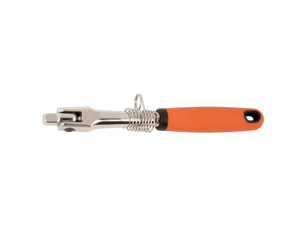 Trhák / vratidlo s bezpečnostní pružinou 1/4" 150mm, pro práci ve výškách - Safety Spring - BA-TAH6958B-1
