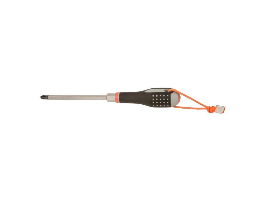 ERGO™ šroubováky pro šrouby PH, s bezpečnostním poutkem, pro práci ve výškách - BA-TAHBE-8630