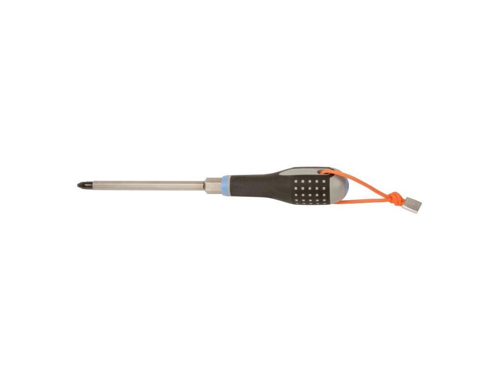 ERGO™ šroubováky pro šrouby PZ, s poutkem, pro práci ve výškách - BA-TAHBE-8830