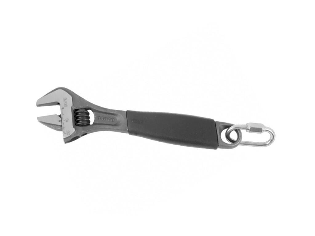 Klíč stavitelný řady 90 Ergo s bezpečnostní karabinou 10" 250mm, roz.čel.31mm, fosfát, 500g b1 - BA-TAH9072