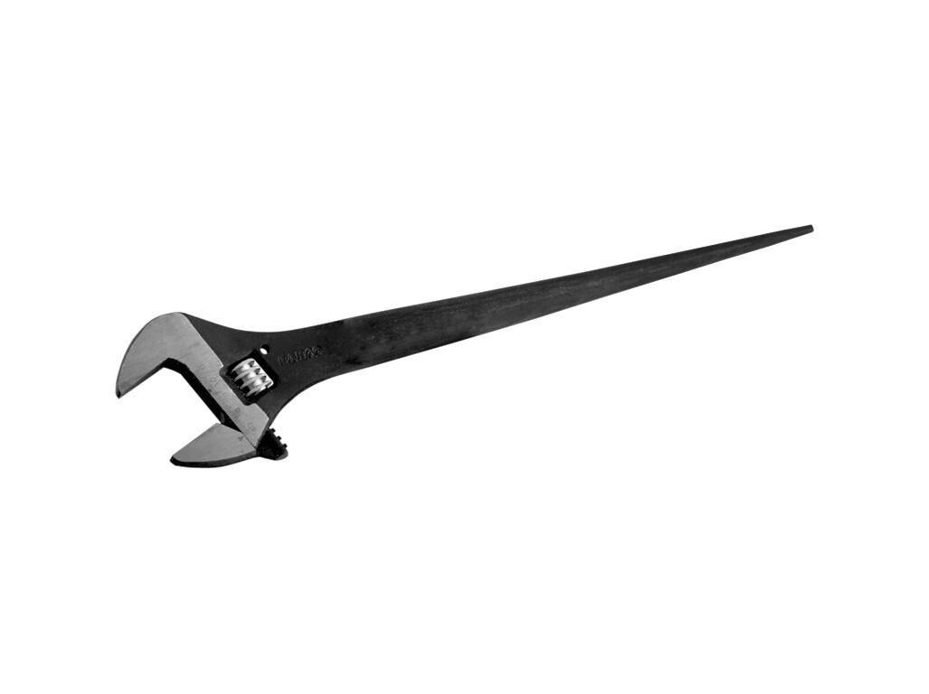 Klíč nastavitelný lešenářský 16" 405mm, roz.čel.41mm, fosfát, 2100g b1 - BA-84-PODGER