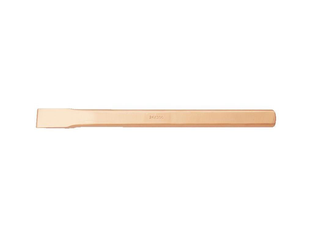 Nejiskřivý plochý sekáč CU-BE 200 - BA-NSB606-200