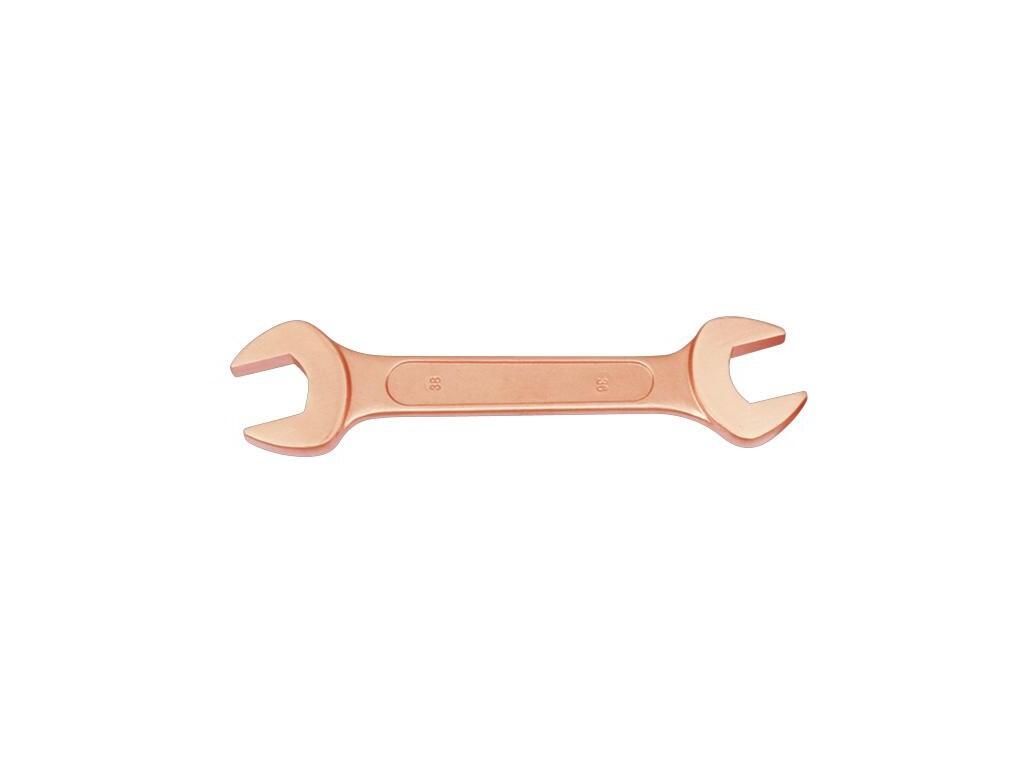 Nejiskřivý oboustranný maticový klíč CU-BE 24-30mm - BA-NSB006-2430