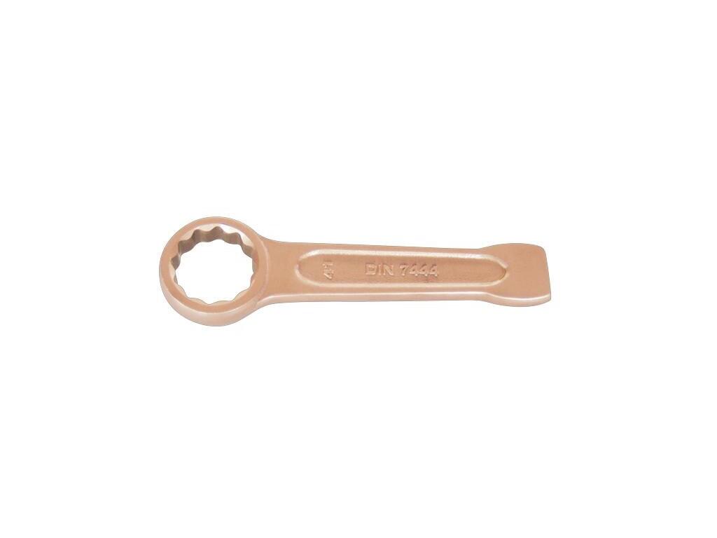 Nejiskřivý úderový klíč, metrický CU-BE 34mm - BA-NSB104-34