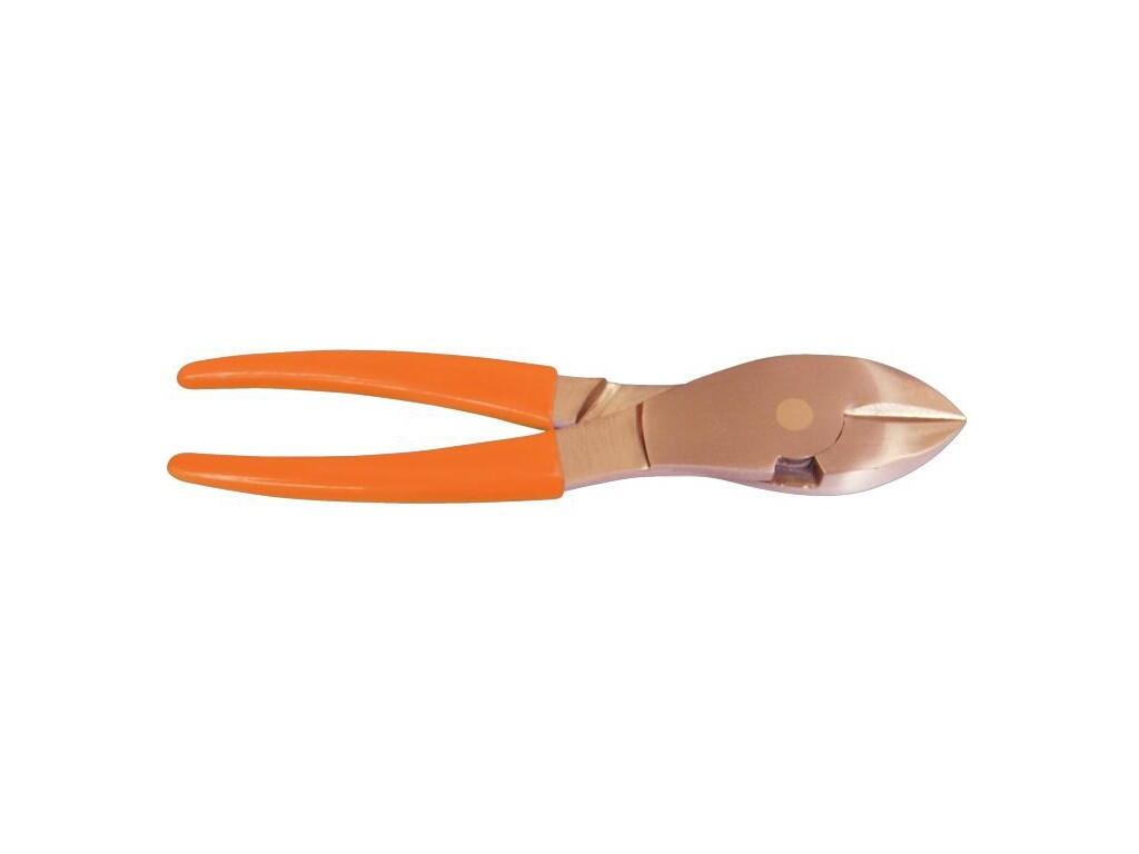 Nejiskřivé štípací kleště pro velké zatížení CU-BE 160mm - BA-NSB403-160