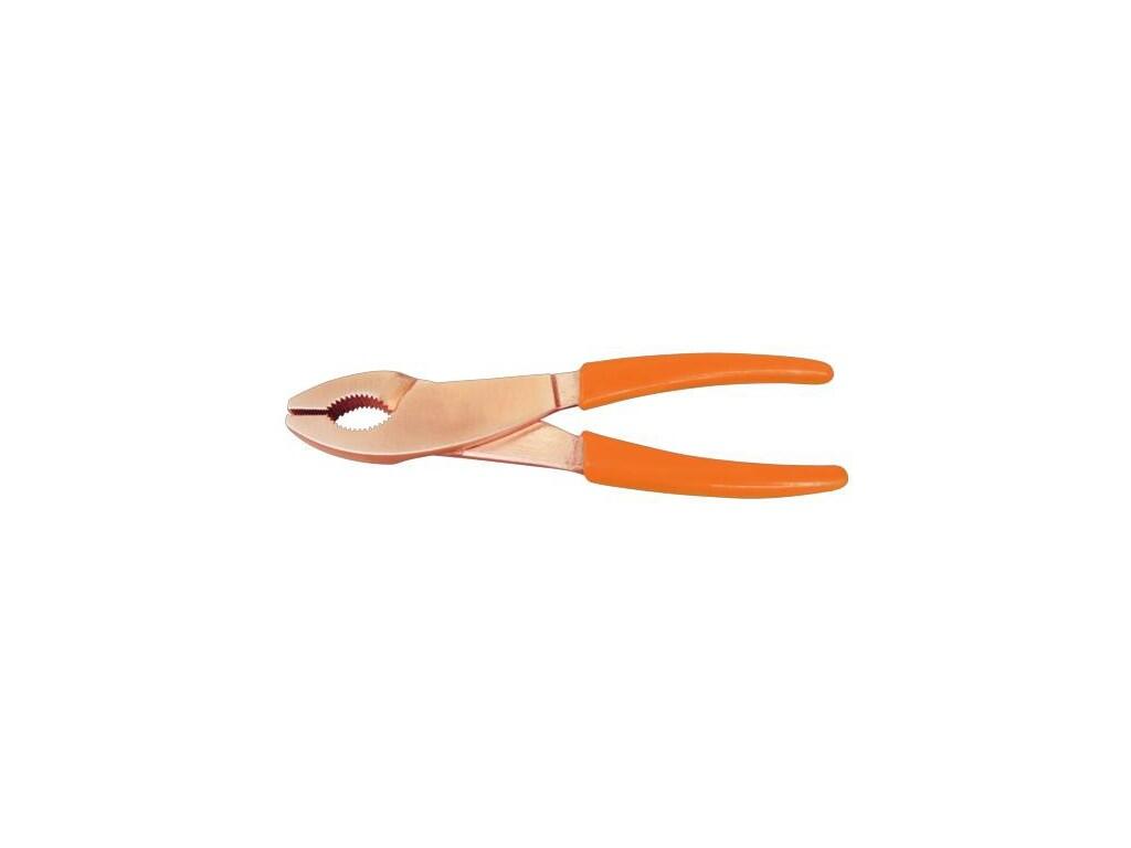 Klešte pro plynaře nejiskřivé, CU-BE - BA-NSB411-200