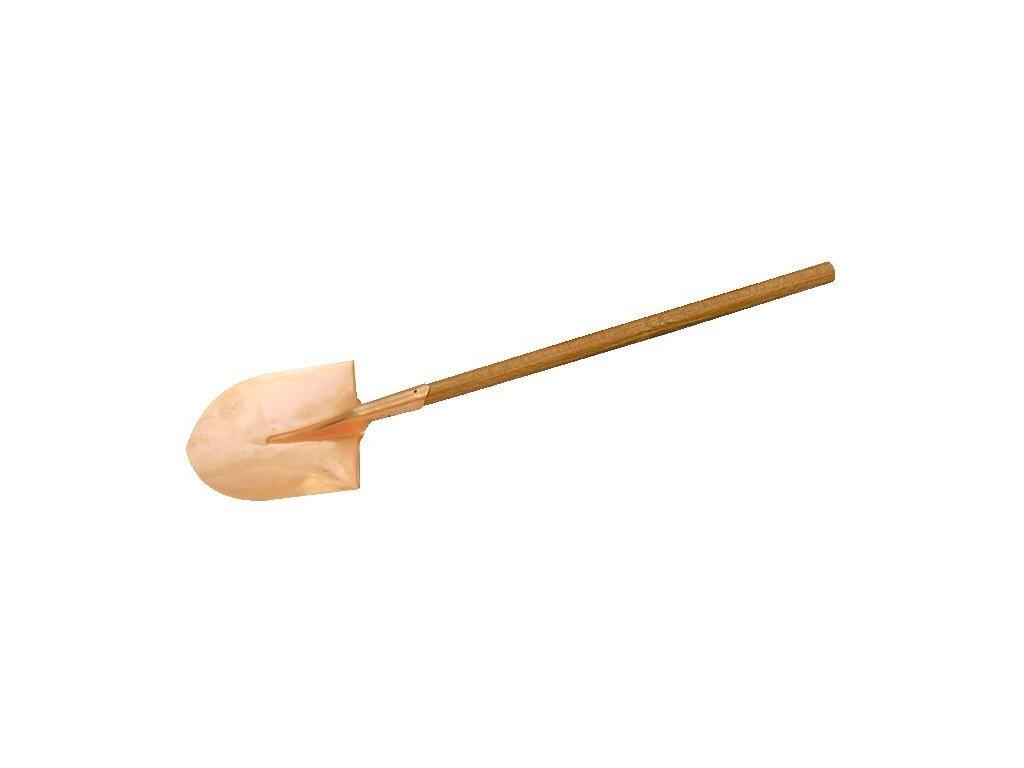 Nejiskřivá zaoblená lopata CU-BE - BA-NSB802-290