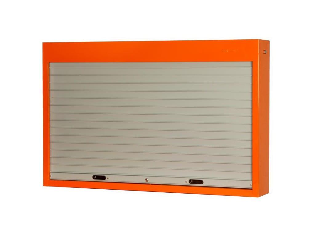 Skříňka s roletou modrá 170x1800x900mm 67,0kg - BA-1495CS18BL