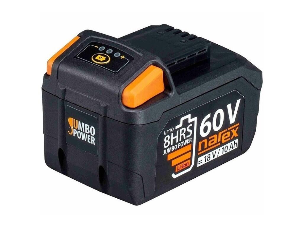 AP 610 napětí 60,0 V, kapacita 3,0 Ah Li-ion (= 18V 10,0 Ah) - 65405336