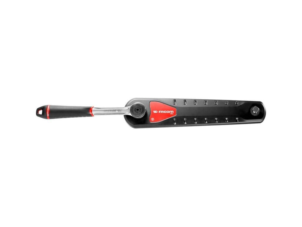 1/2" prachotěsná ráčna s přepínacím kolečkem - PERFORMANCE - FC-S.161B