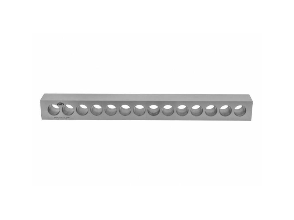 Pravítko kontrolní 500x50x50 mm tř.2 k měření rovinnosti odlehčené DIN 874 KINEX - KI1038-02-050