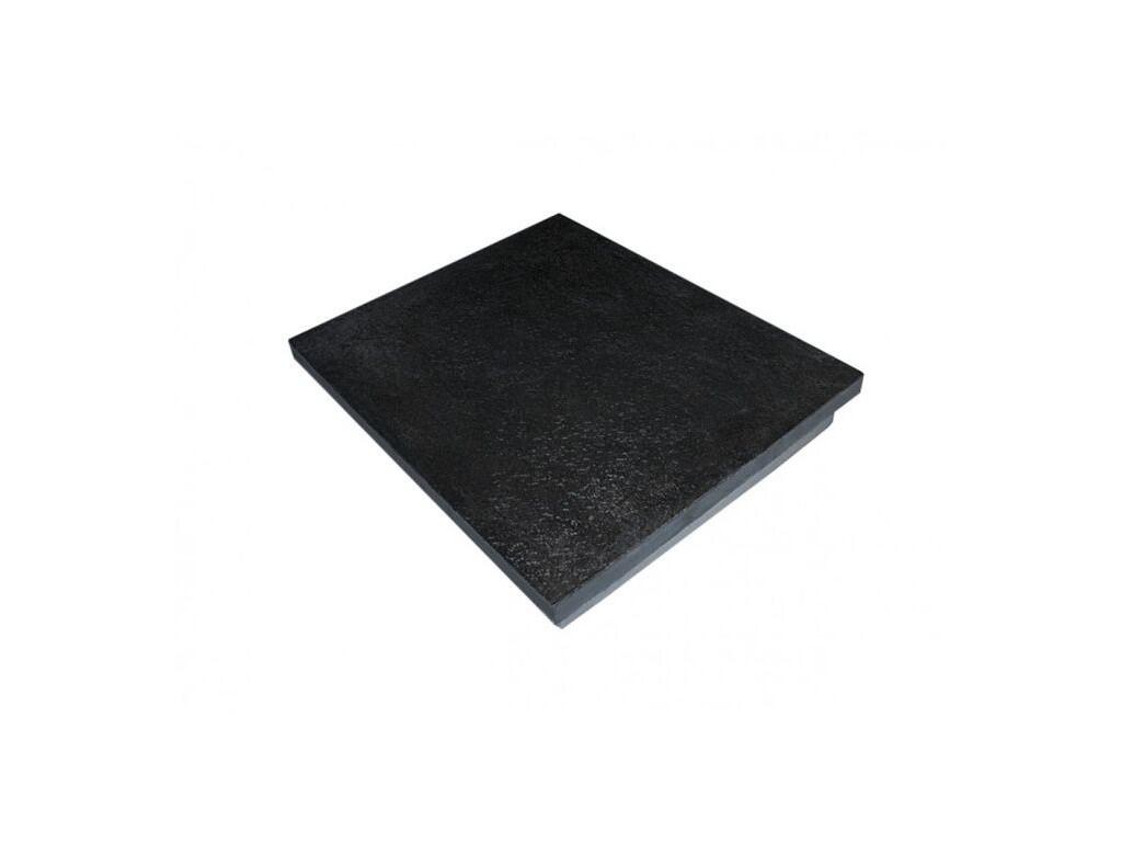 Příměrné desky litinové 1200x800x160mm KINEX - KI1042-02-120