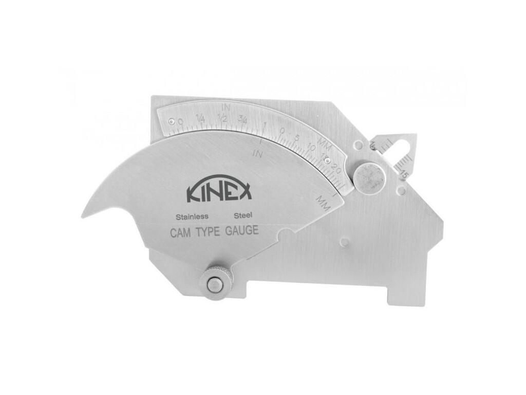 Měrka na svary CAMBRIDGE KINEX - KI1120-02-013