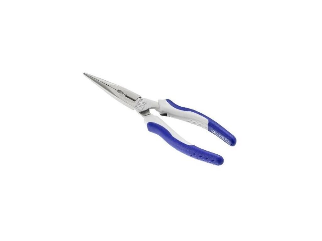 Kleště s půlkulatými čelistmi 160mm - TNE080407