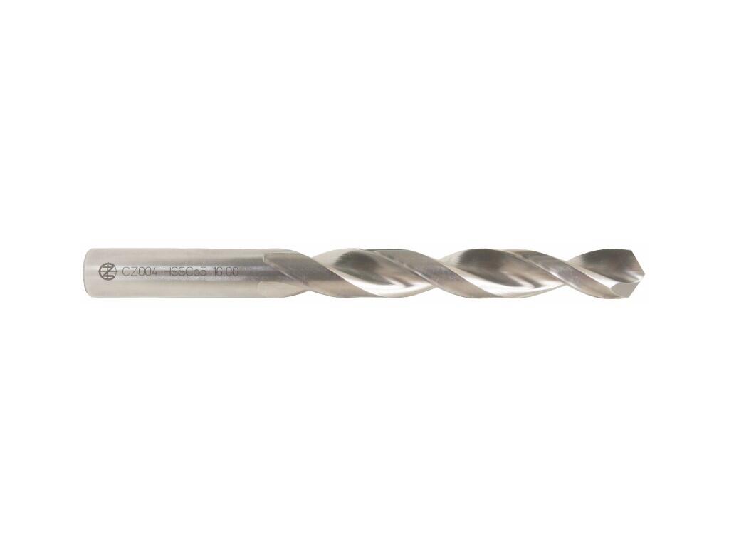 Vrták 15,20 - 178/120 DIN S338RCZ004HSSCo5 - Patent - S338RCZ004HSSCO51520
