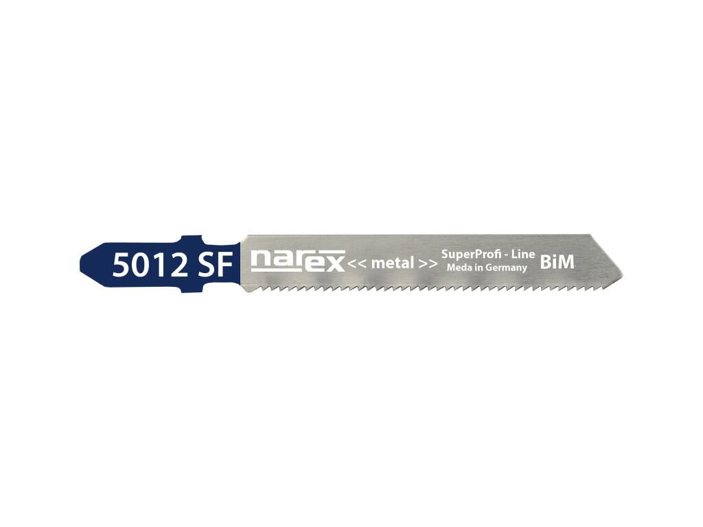 SBN 5012 SF pilový list 1,2/50mm ocelové plechy, nerezová ocel, neželezné kovy - čisté přímé řezy, balení 3 ks - 65404418
