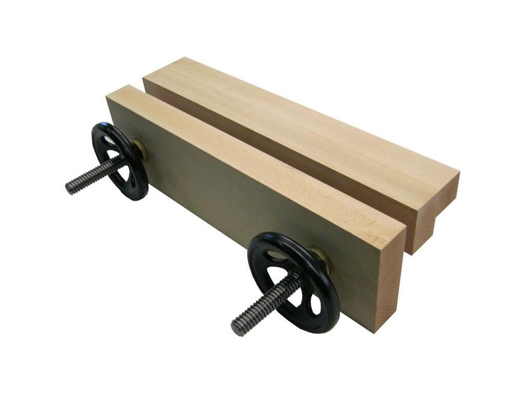 Moxon US 500-24 hoblicové vřeteno - rychlá kola, včetně upínacích dřev - YK-59101