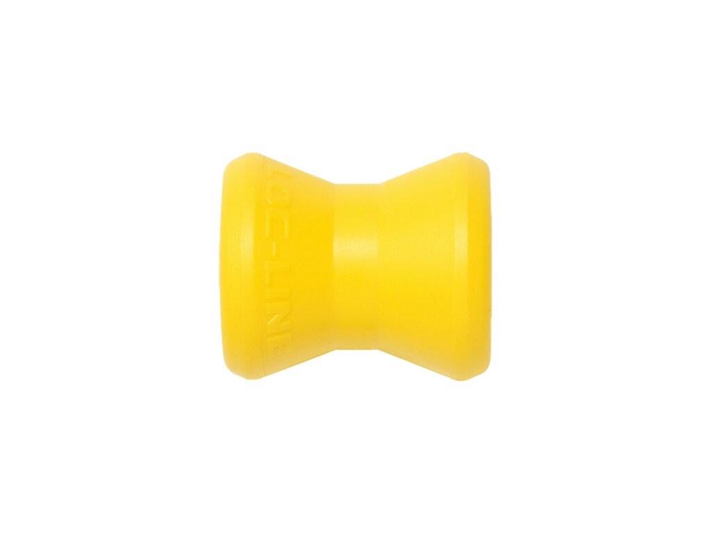 1/4" spojka (1/4" : 1/4") žlutá - LL46429-1