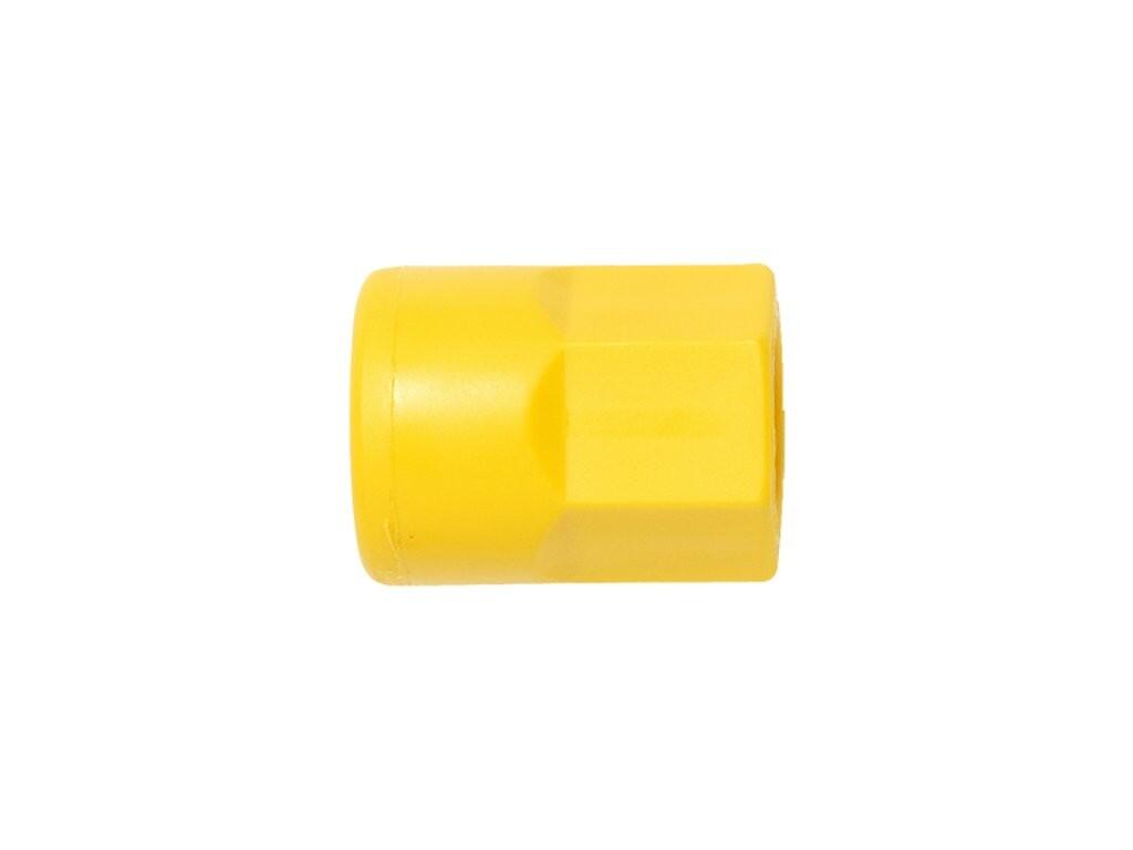 1/4" redukce FNPT 1/8" žlutá - LL46431-1