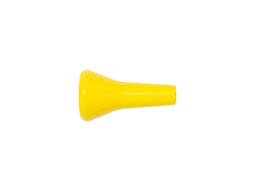 1/4" tryska 3,18 mm žlutá - LL46423-1