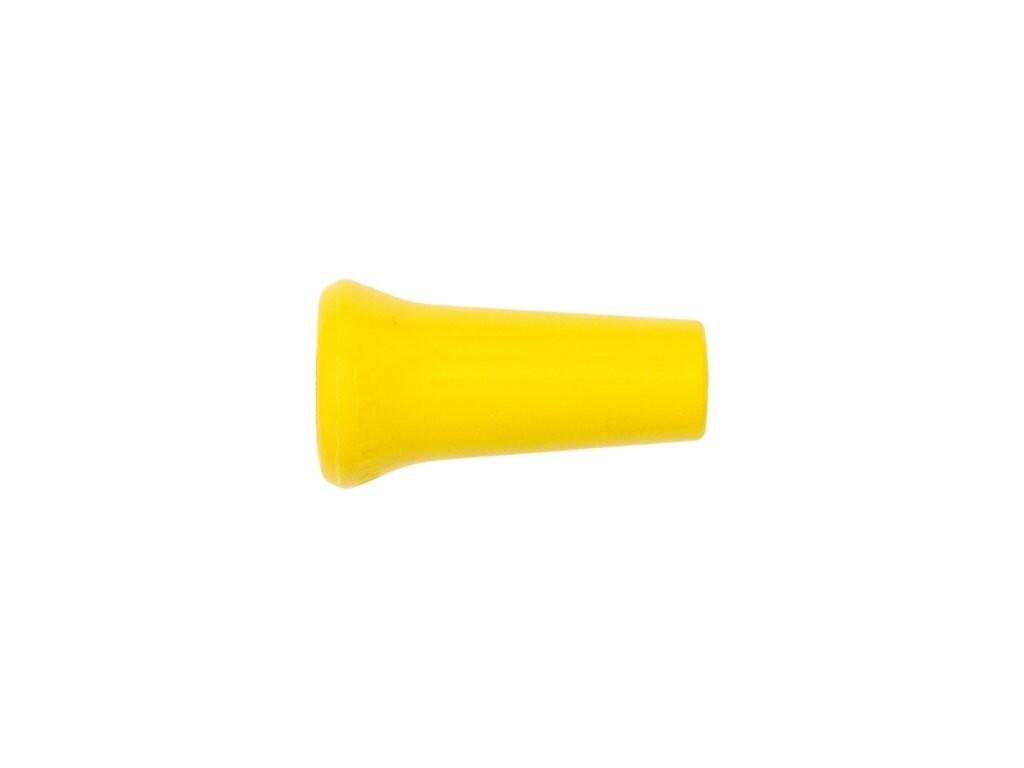 1/4" tryska 6,35 mm žlutá - LL46424-1