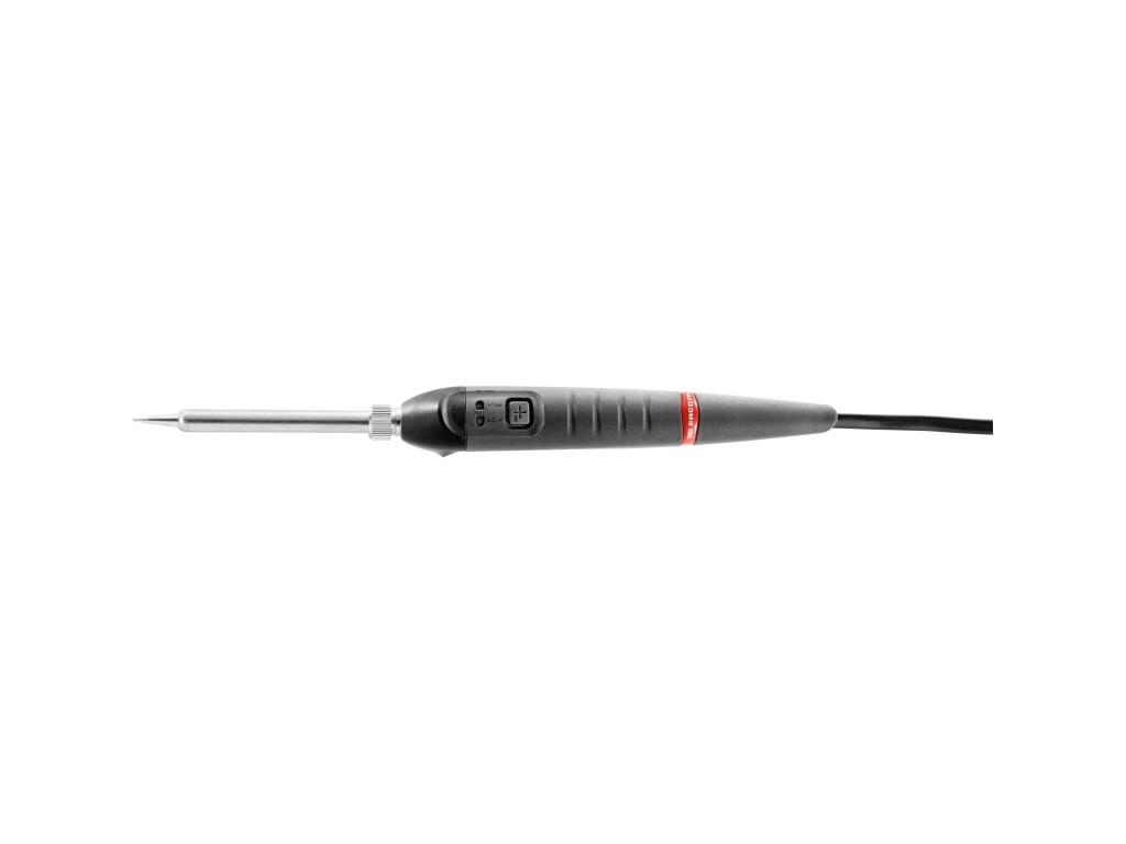 Pájkovačka elektrická 2výkonová s kovovým stojánkem, 230V, 20-40W, 10A, max teplota 440°C, kabel 1, - FC-1116C.BW