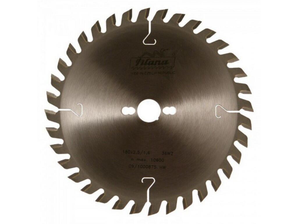 Pilový kotouč SK 300x3,2/2,2x30 5381-16 64 WZ - PI225381-16-300-32-30-64