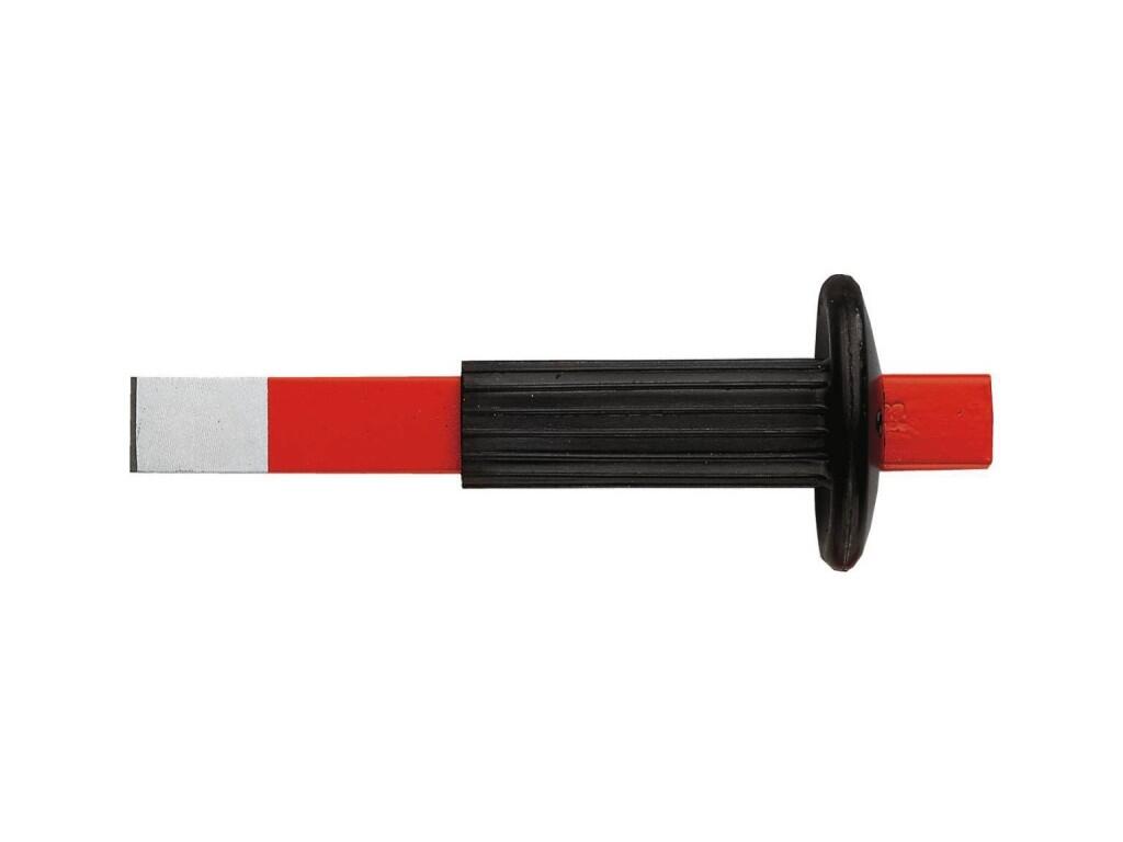 Sekáč extra plochý 26mm, celková délka 235mm, s rukojetí, 400g - FC-259.P