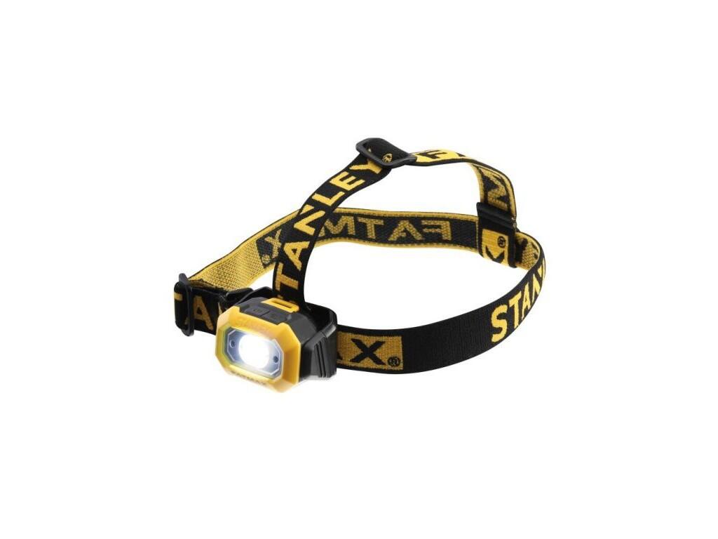 FatMax® čelová svítilna, 3x AAA, 200 lumenů - ST-FMHT81509-0