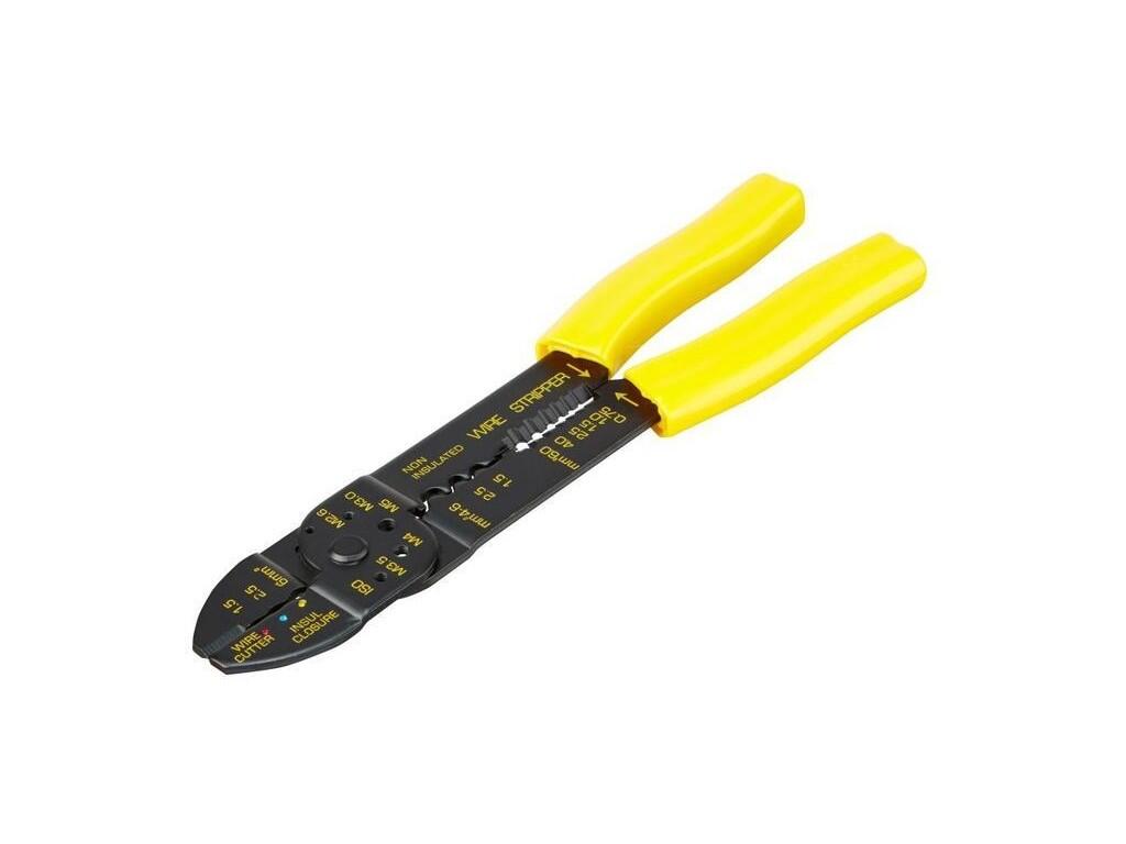 Kleště krimpovací 220mm - ST-STHT0-75414