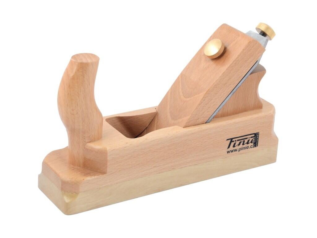 Hoblík uběrák PREMIUM, 240x65x130 mm, nůž PROFI,  šířka nože 36mm, sklon nože 45°, 630g - PN1-36P/P