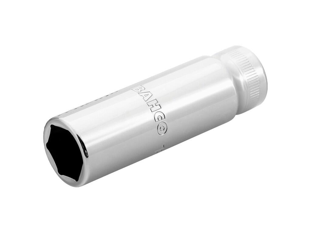 Dlouhý nástrčný klíč, 1/2" čtvercový unašeč. Šestihranné nástrčné klíče, metrické velikosti – 28 mm b1 - BA-SB7805SM-28