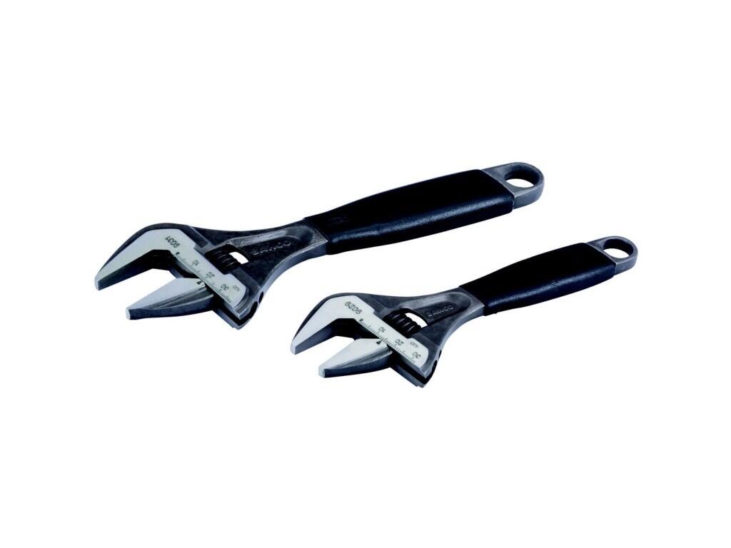 Sada nastavitelných klíčů 2-dílná (9031, 9029) 35x80x230mm 550g b3 - BA-ADJUST 9031/29