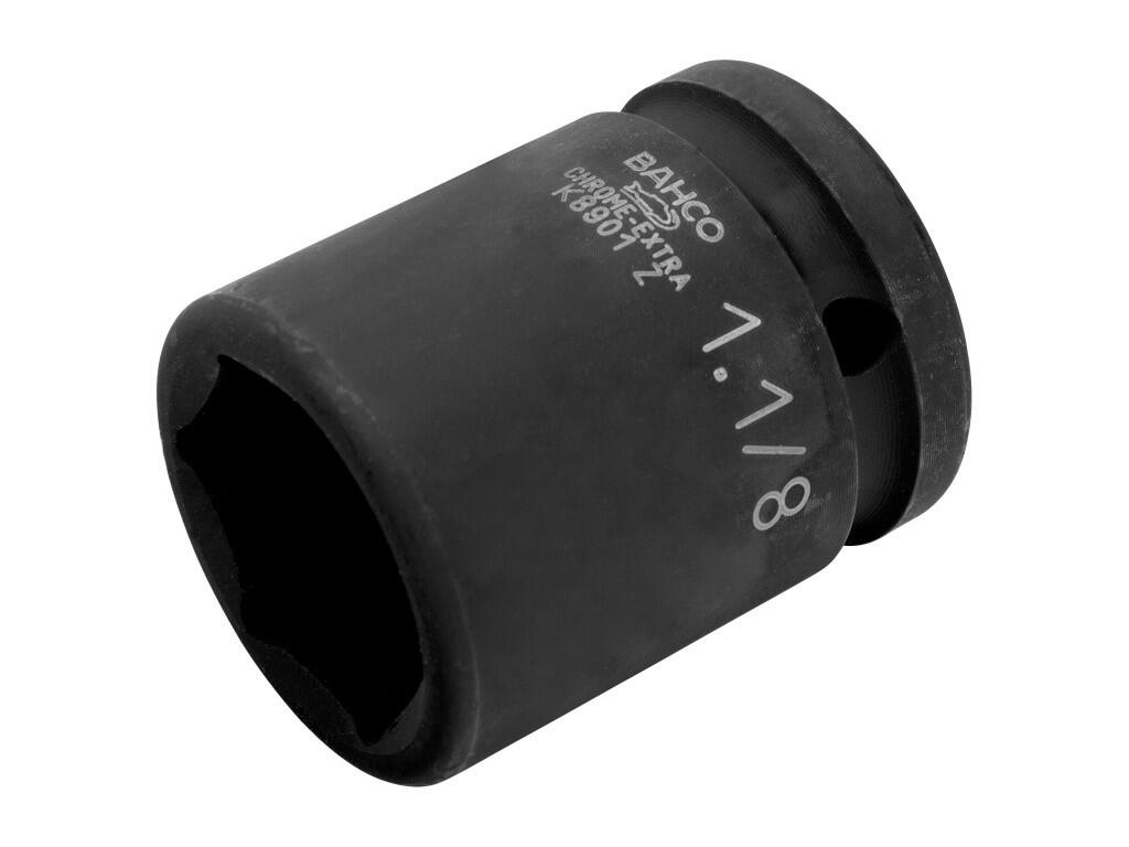Nástrčné hlavice rázové šestihranné 3/4” palcové – 1 13/16“ - BA-K8901Z-1.13/16