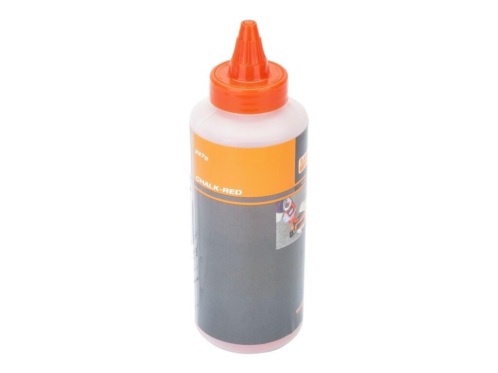 Křída, 227g b6 – červená - BA-CHALK-RED