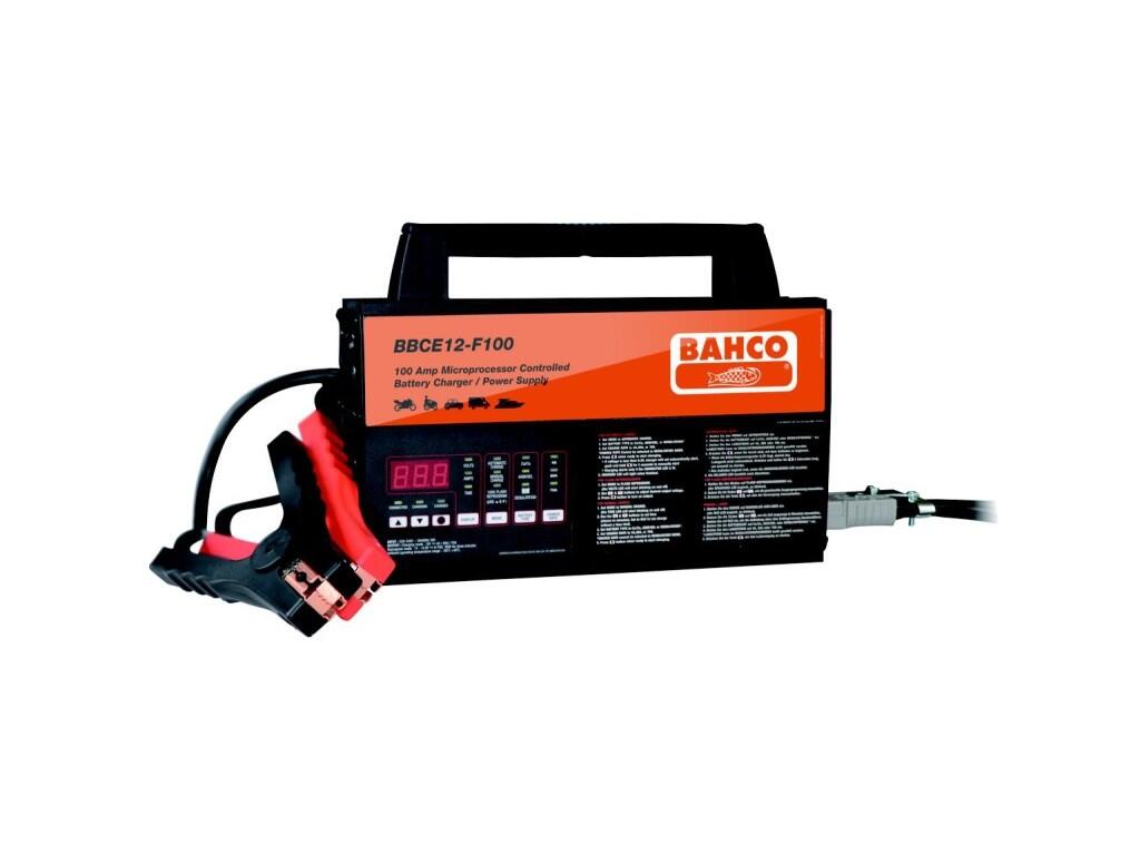 Nabíječ akumulátorů/záložní zdroj 100A 12V - BA-BBCE12-F100