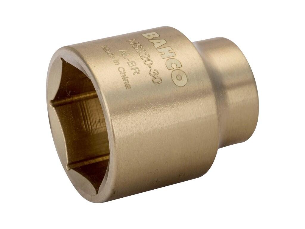 Nejiskřivá 1/2" Hlavice AL-BR 20mm - BA-NS220-20