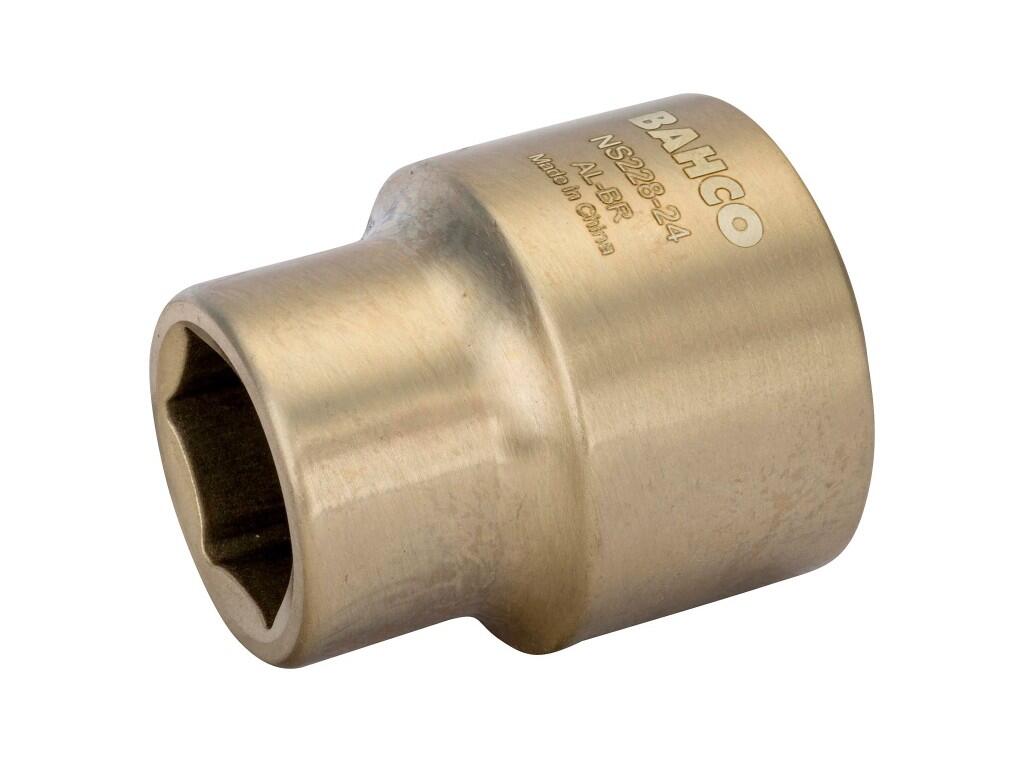 Nejiskřivá 1" Hlavice AL-BR 65mm - BA-NS228-65