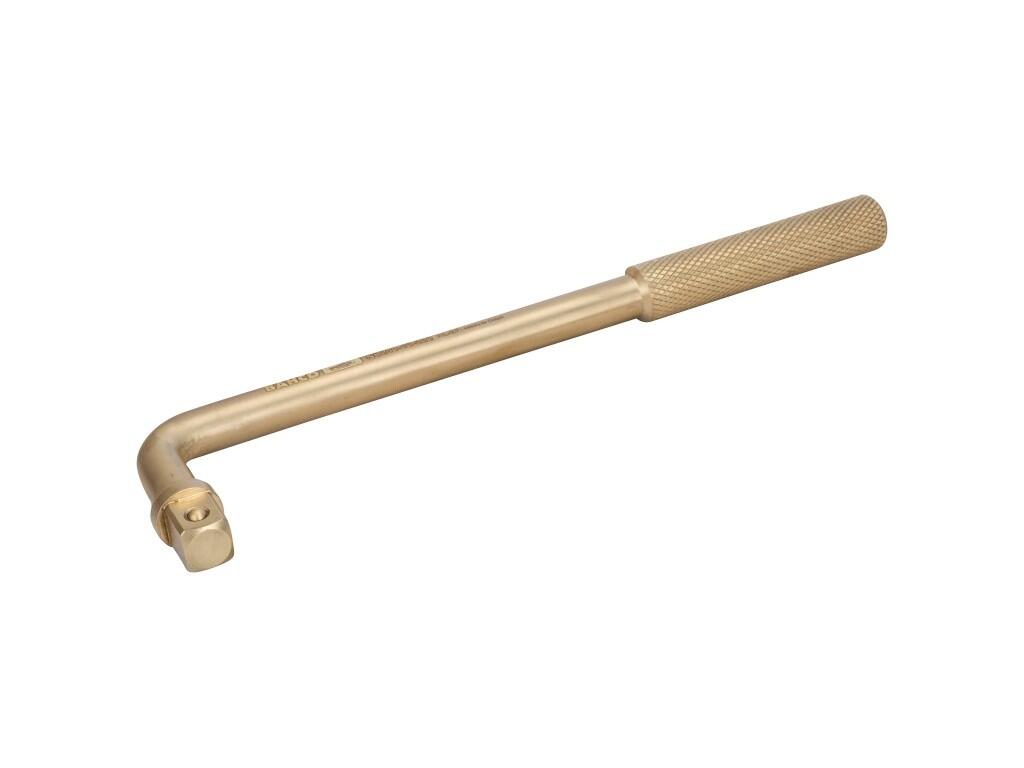 Nejiskřivý vyhnutý klíč AL-BR b1 - BA-NS240-16-230